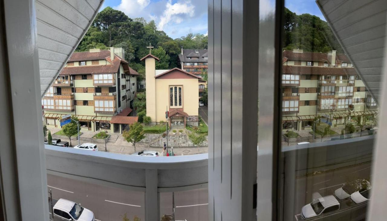 Ap Gramado - Alto Padrao Διαμέρισμα Εξωτερικό φωτογραφία