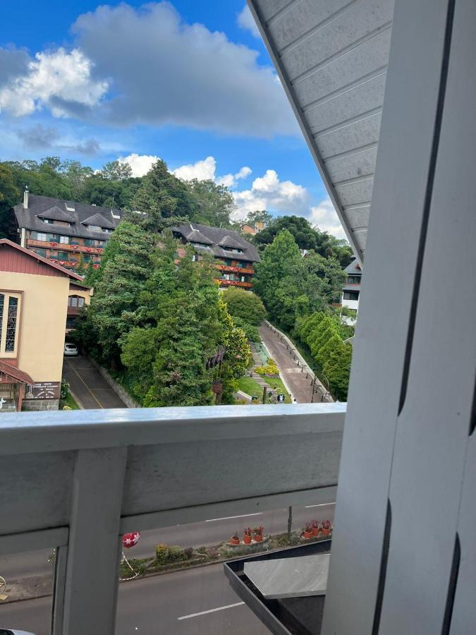 Ap Gramado - Alto Padrao Διαμέρισμα Εξωτερικό φωτογραφία