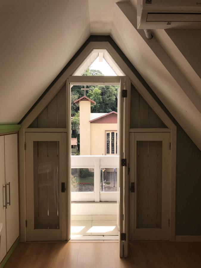 Ap Gramado - Alto Padrao Διαμέρισμα Εξωτερικό φωτογραφία
