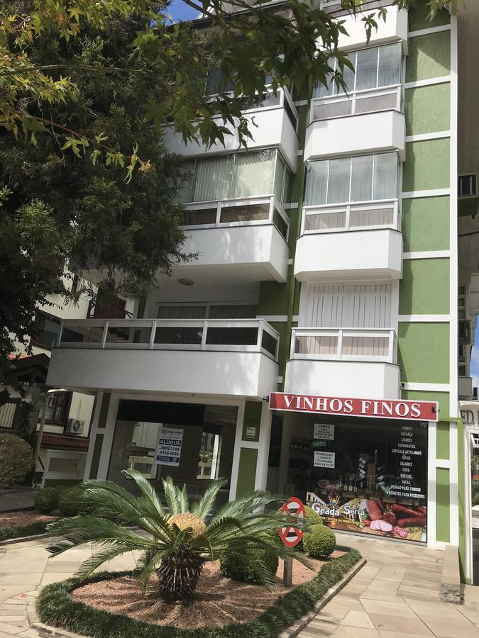 Ap Gramado - Alto Padrao Διαμέρισμα Εξωτερικό φωτογραφία
