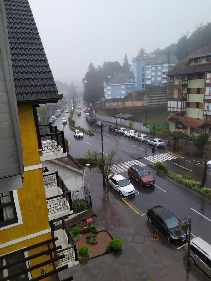Ap Gramado - Alto Padrao Διαμέρισμα Εξωτερικό φωτογραφία