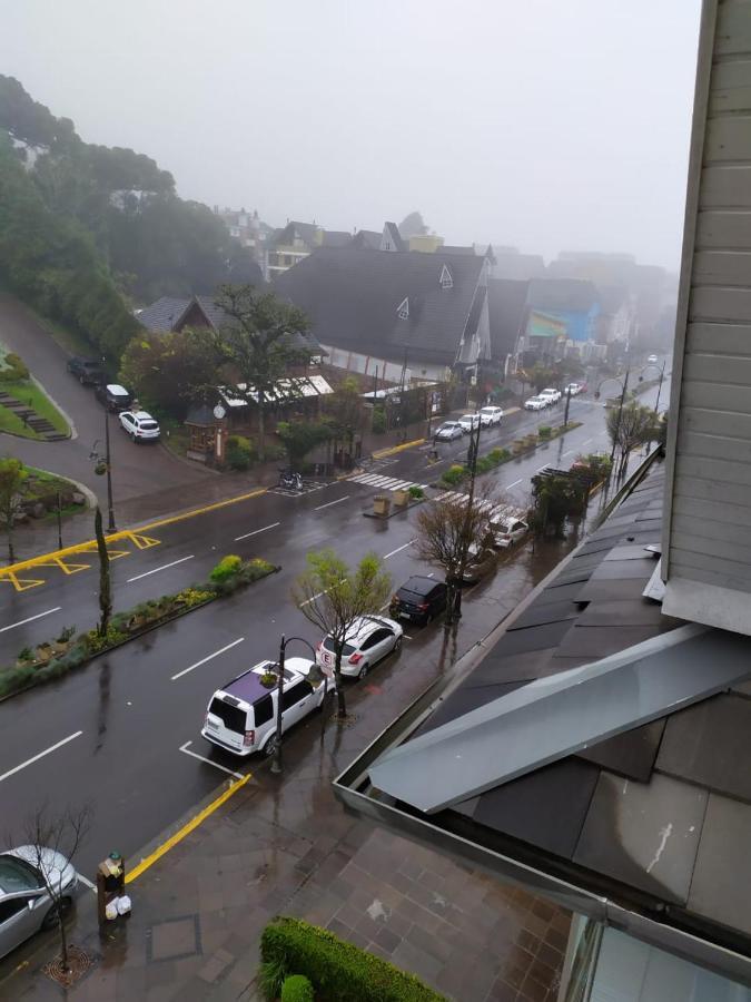 Ap Gramado - Alto Padrao Διαμέρισμα Εξωτερικό φωτογραφία